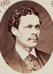 Portrait of John T. Morse