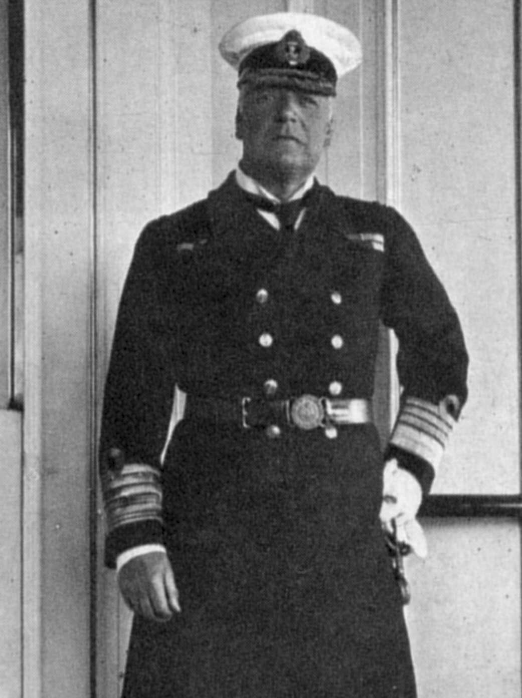 Portrait of Charles William De la Poer Beresford Beresford