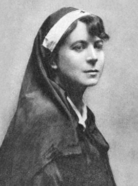 Portrait of Grace Ellison