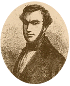 Portrait of Gabriel Ferry