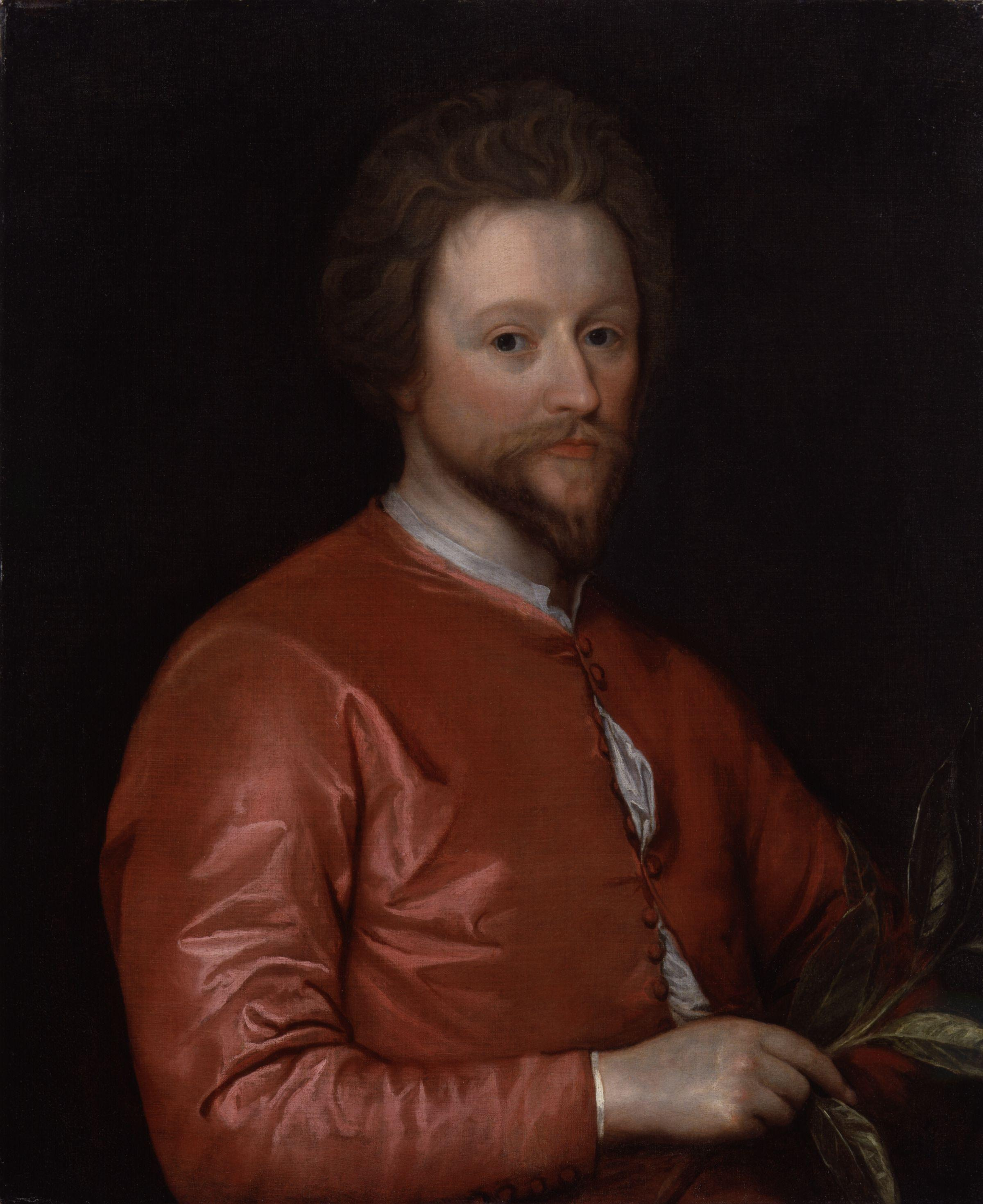 Portrait of John Fletcher