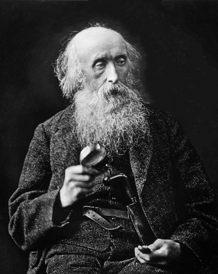Portrait of John Hutton Balfour