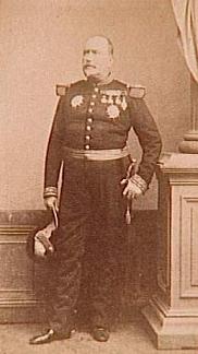 Portrait of E.‏ (Eugène) Daumas