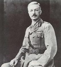 Portrait of R. E. H. (Reginald Edward Harry) Dyer
