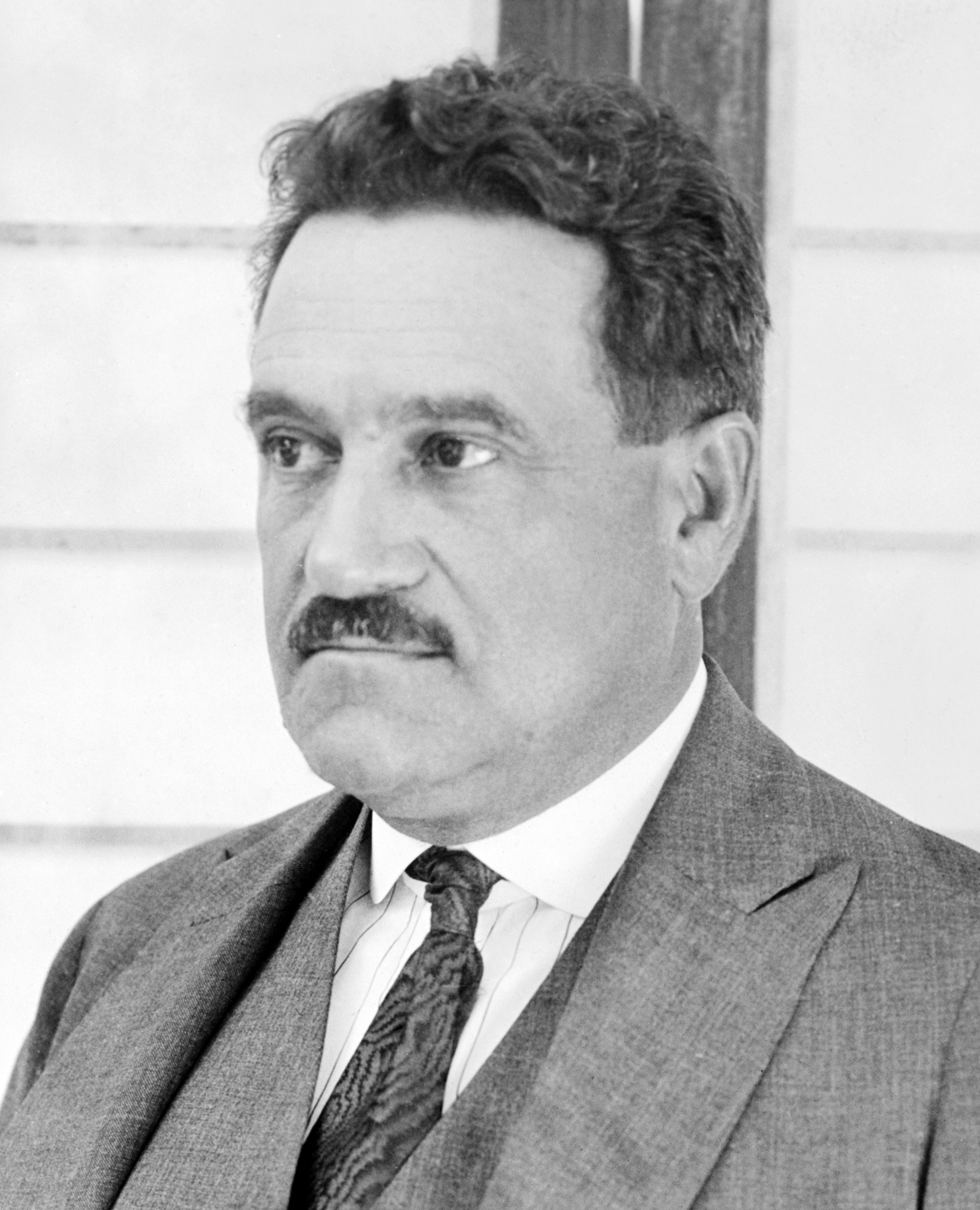 Portrait of Bayard Veiller