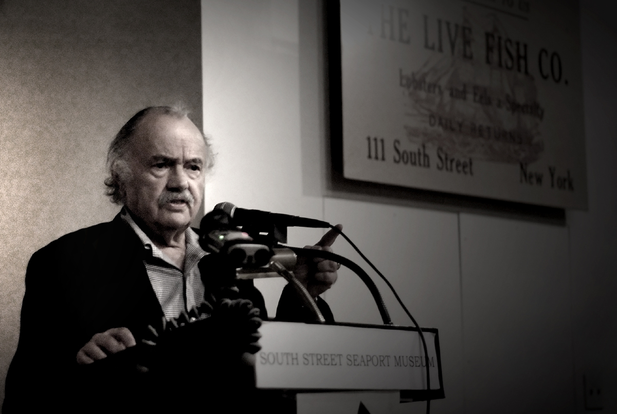 Portrait of Ron Goulart