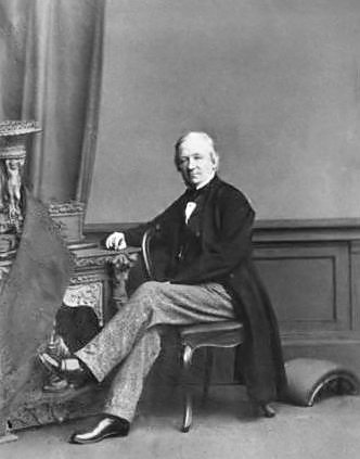 Portrait of Robert Hunt