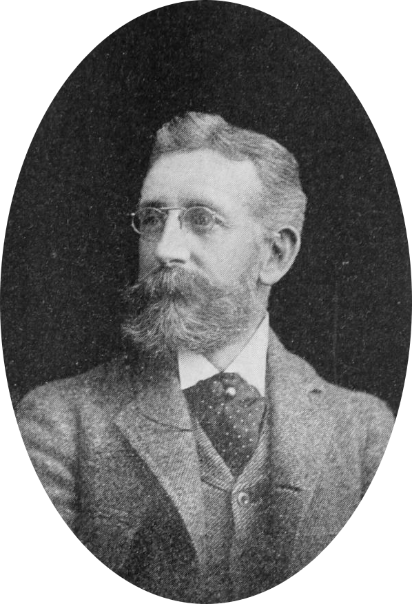 Portrait of Charles Frederick Holder