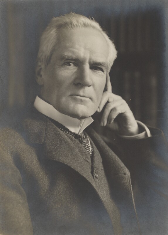 Portrait of Henry Craik