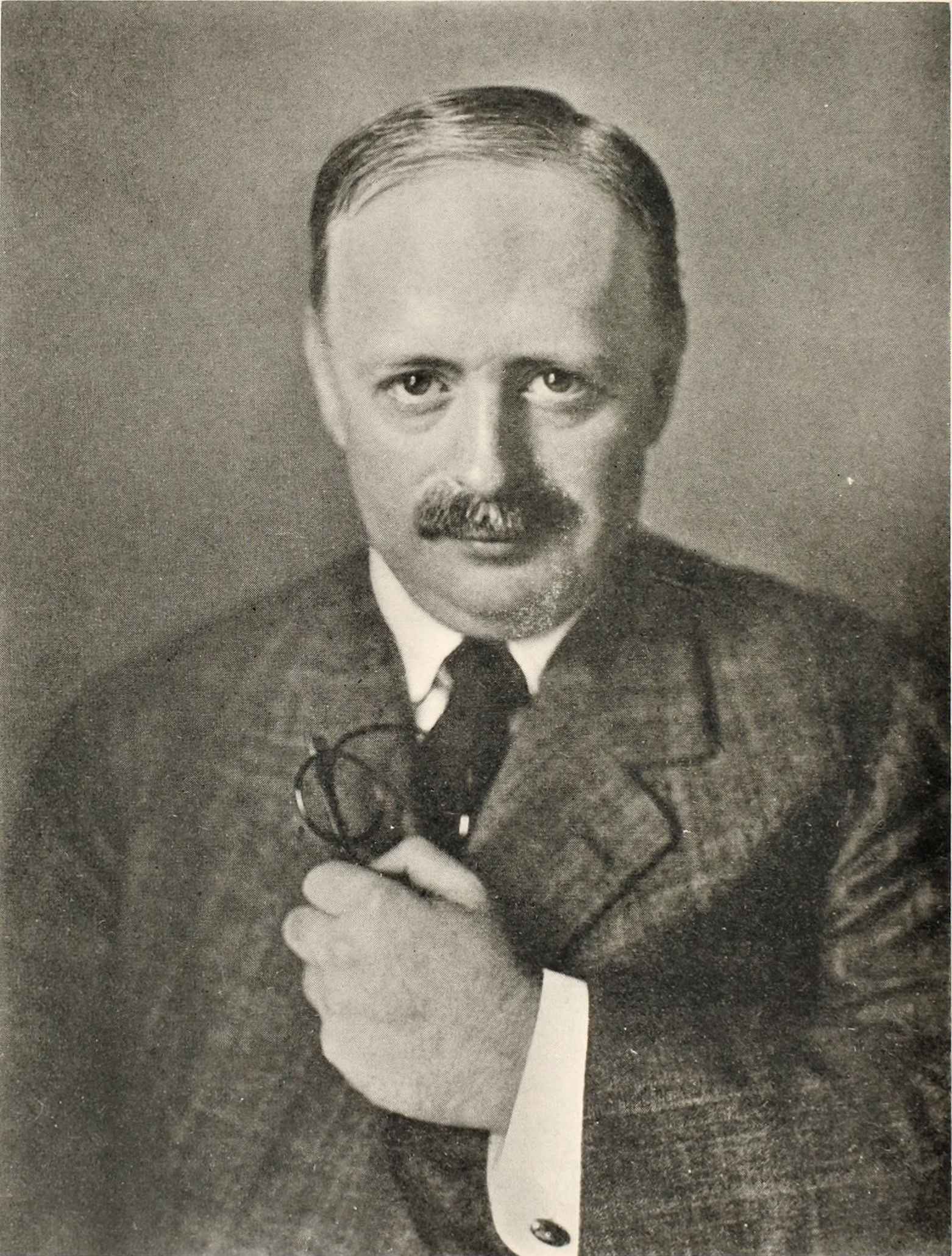 Portrait of Elmer Ernest Southard