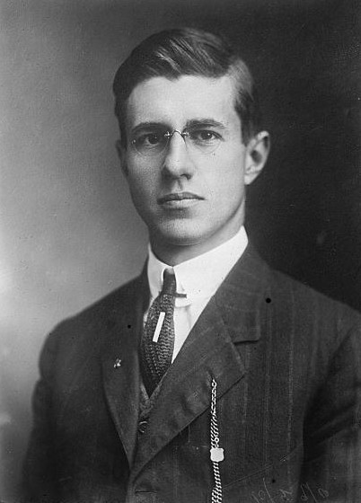Portrait of Ralph Milne Farley