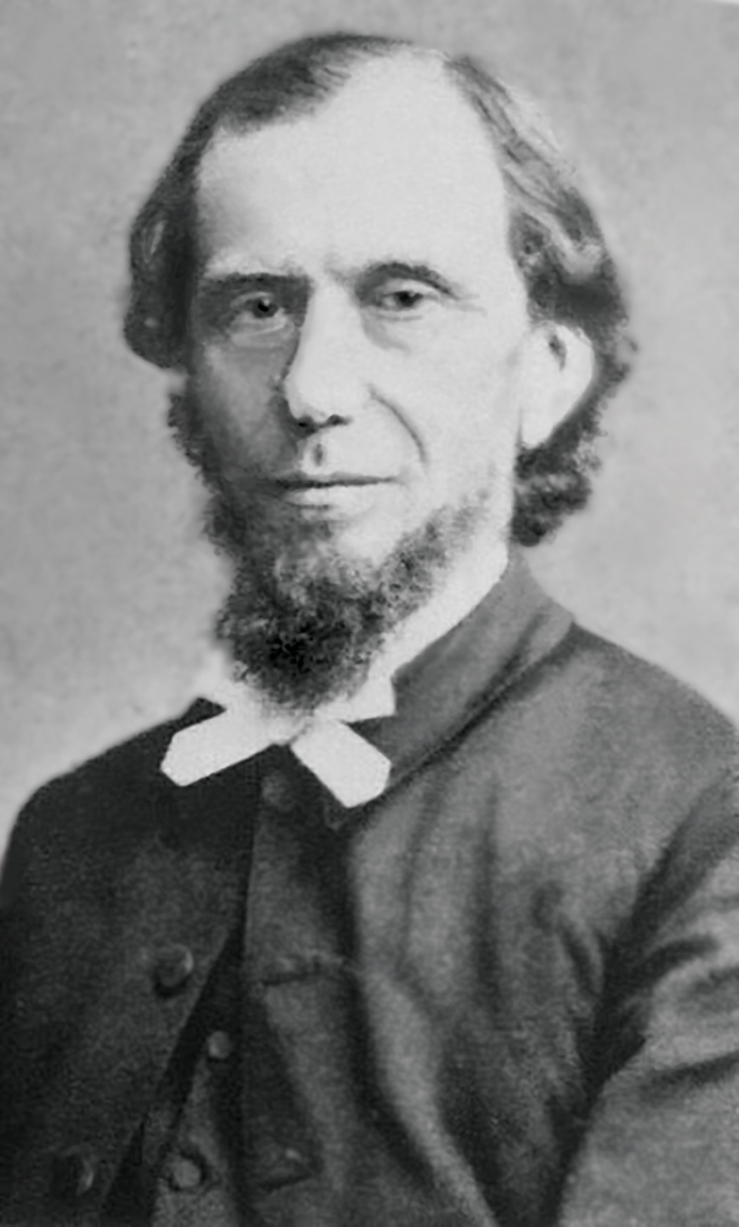 Portrait of Andrew Murray