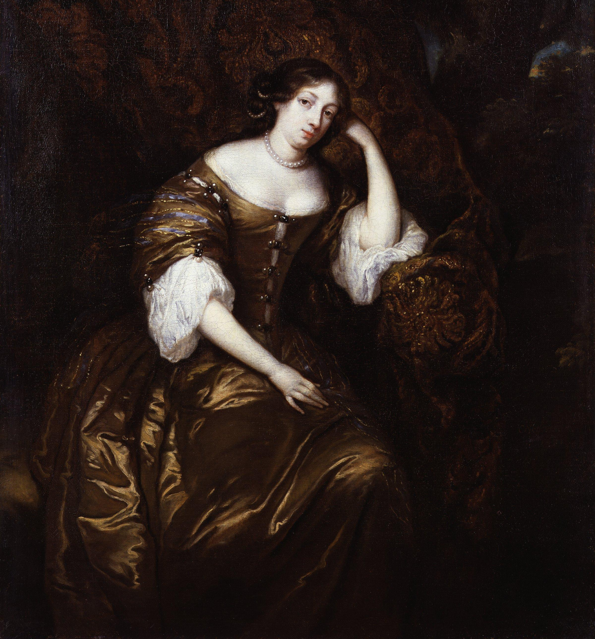 Portrait of Dorothy Osborne