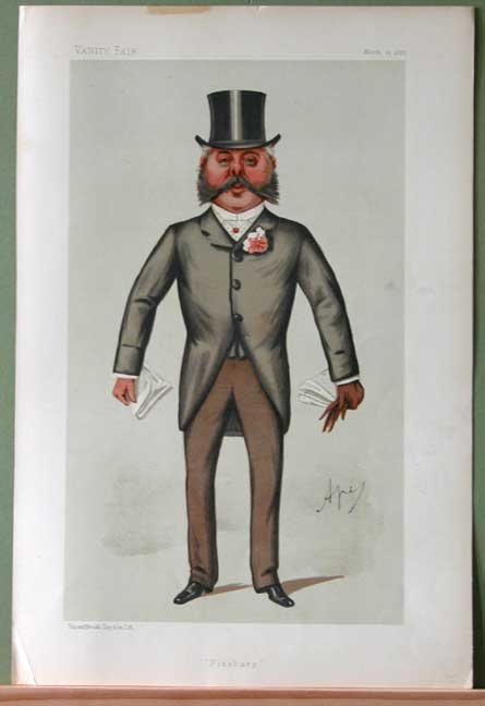Portrait of Francis Duncan