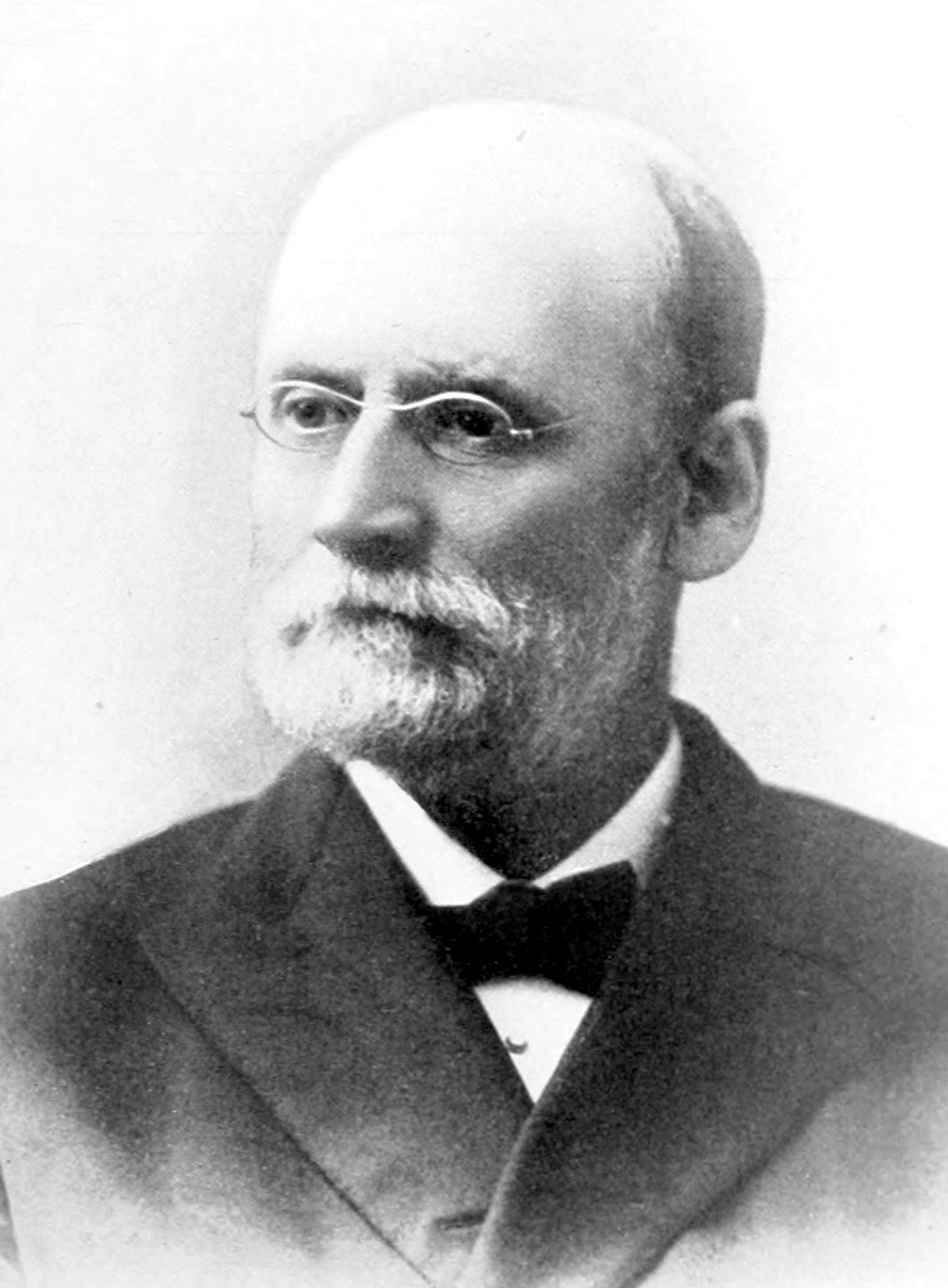 Portrait of William Torrey Harris