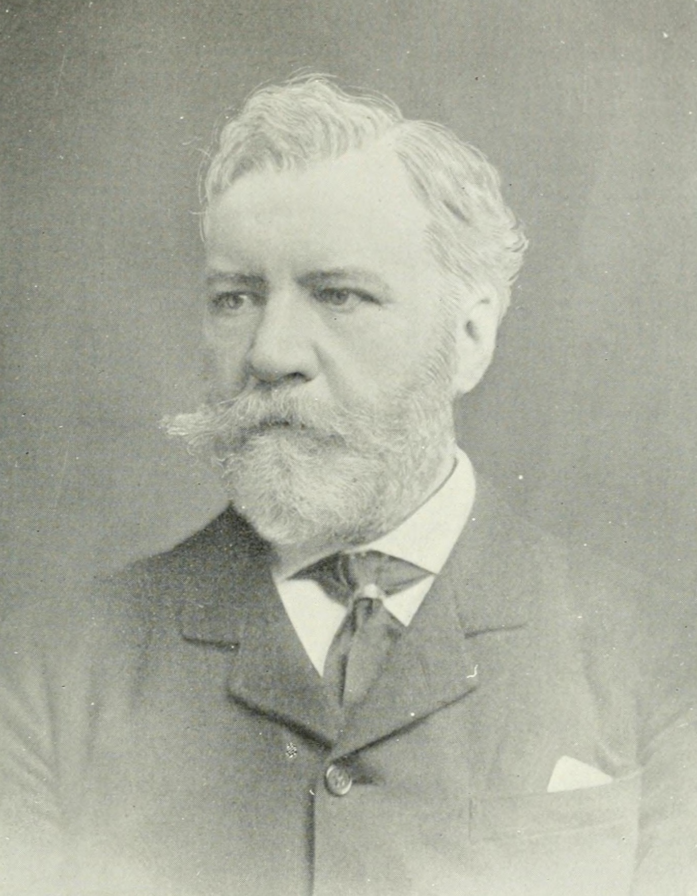 Portrait of Richard Whiteing