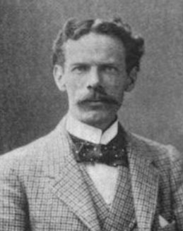 Portrait of T. G. (Thomas George) Tucker