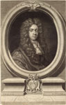 Portrait of John Freke