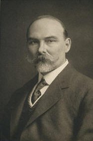 Portrait of G. R. S. (George Robert Stow) Mead