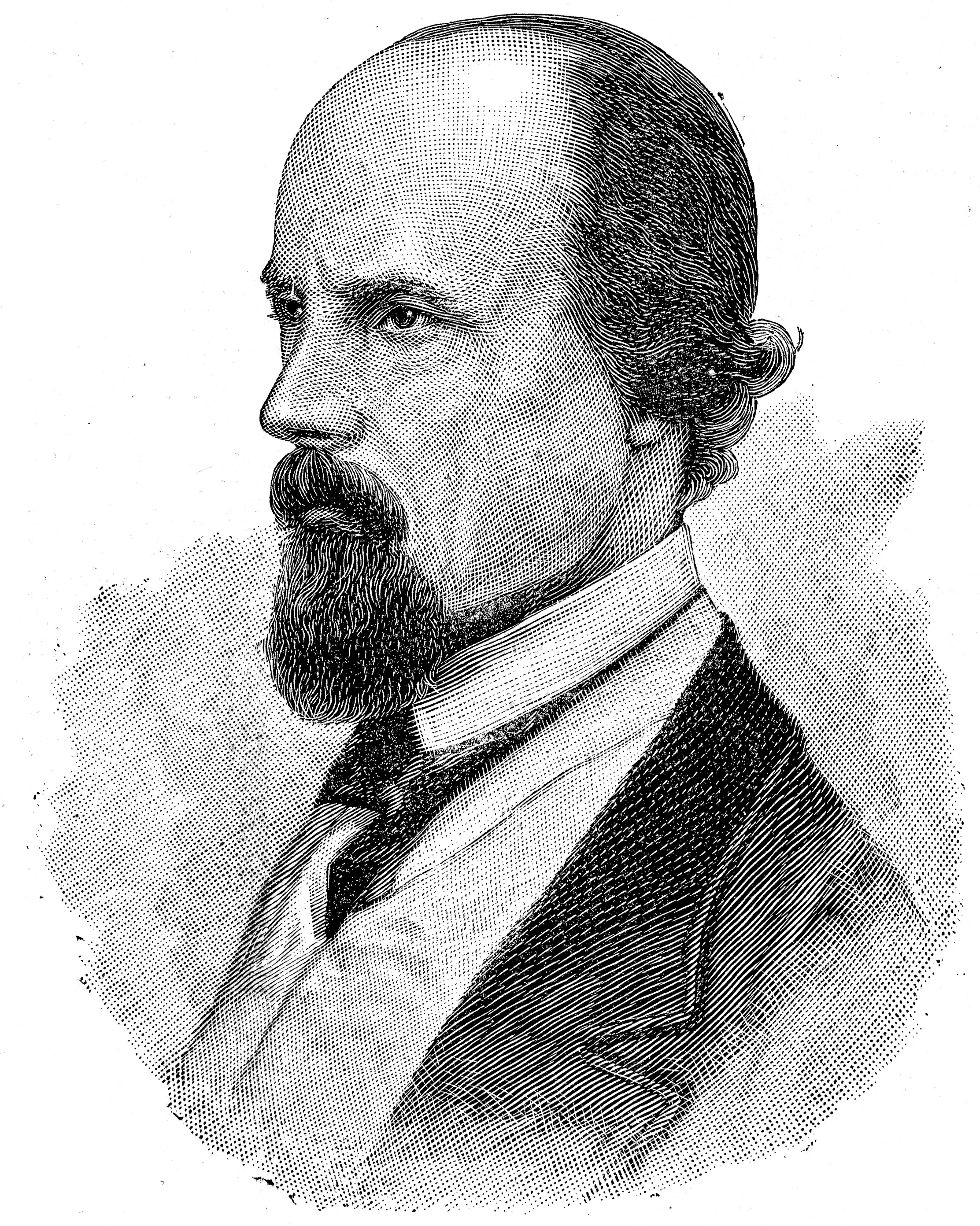Portrait of George Henry Calvert