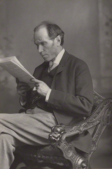 Portrait of James Payn