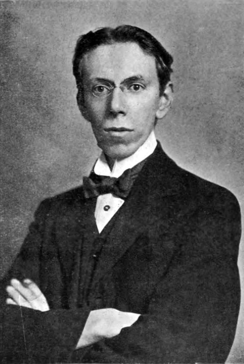 Portrait of John Freeman