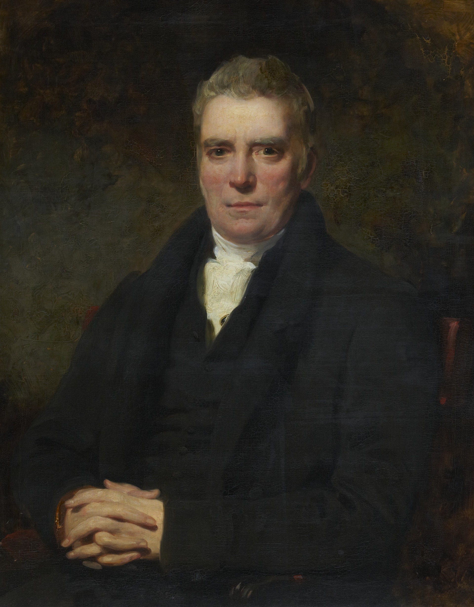 Portrait of Thomas M'Crie