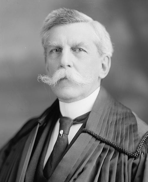 Portrait of Oliver Wendell Holmes