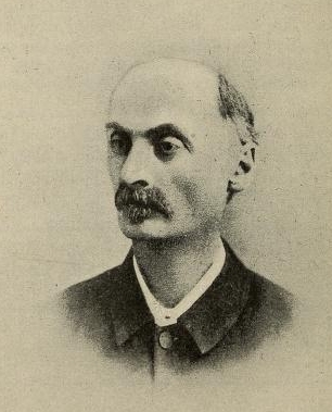 Portrait of A. H. (Archibald Henry) Sayce
