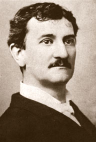 Portrait of Steele MacKaye