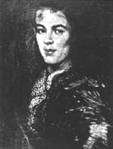 Portrait of Johann Conrad Amman