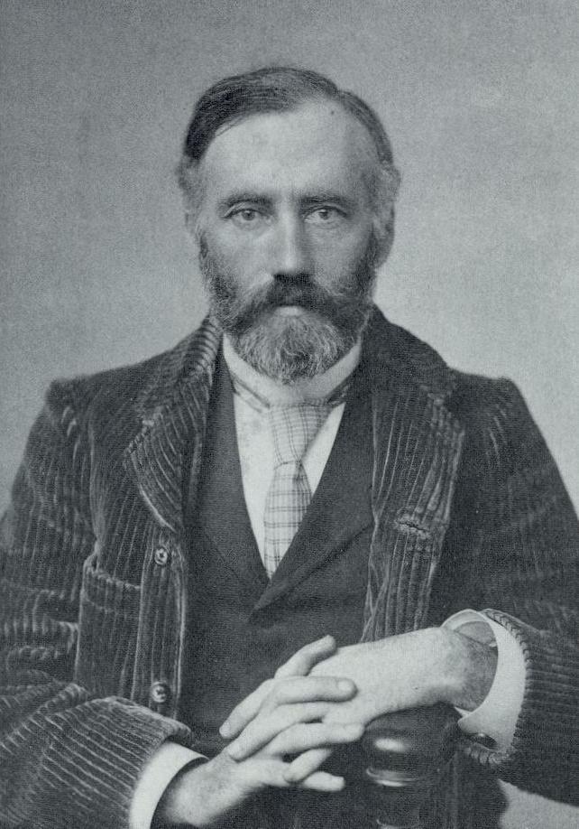 Portrait of William Quan Judge