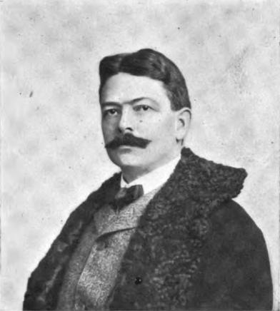 Portrait of T. Jenkins (Thornton Jenkins) Hains