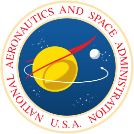 Portrait of United States. National Aeronautics and Space Administration