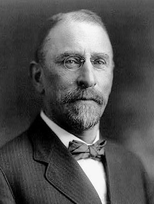 Portrait of Henry Morgenthau