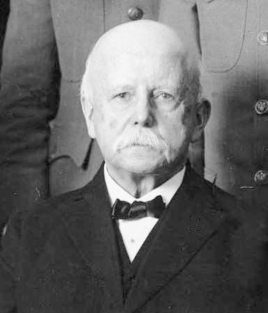 Portrait of Thomas C. (Thomas Corwin) Mendenhall