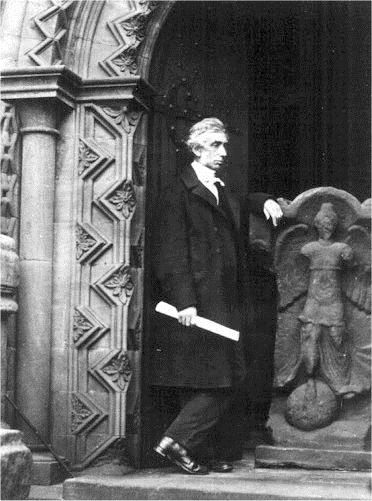 Portrait of J. Collingwood (John Collingwood) Bruce