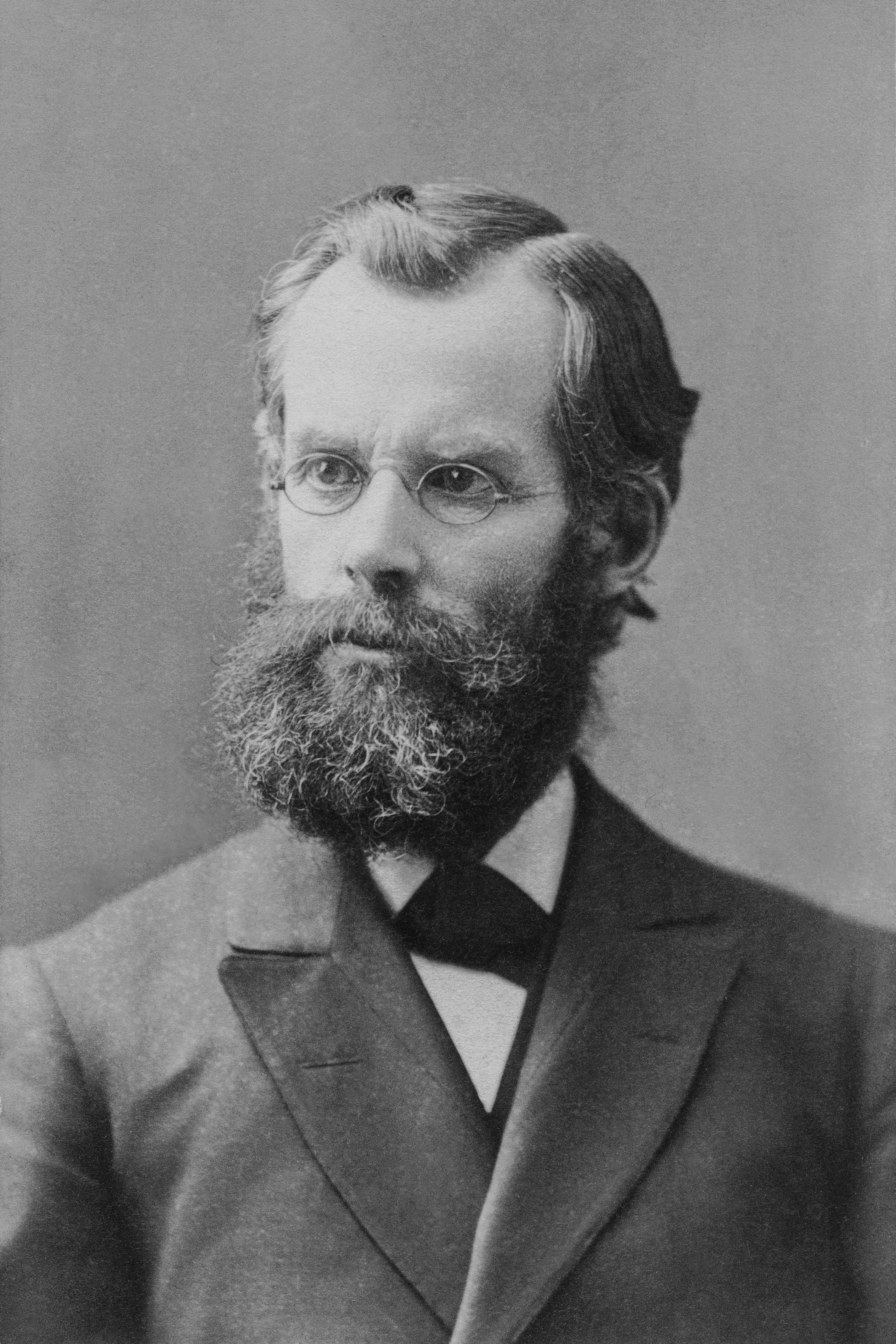 Portrait of John Nevins Andrews