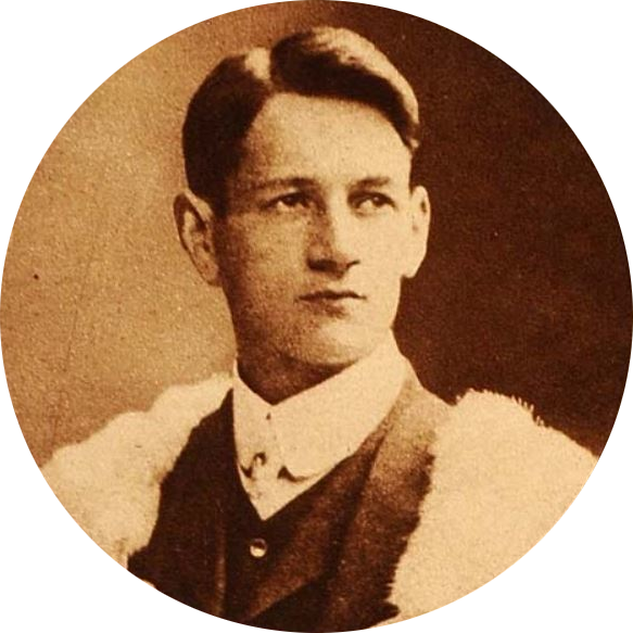 Portrait of Terence J. (Terence Joseph) MacSwiney