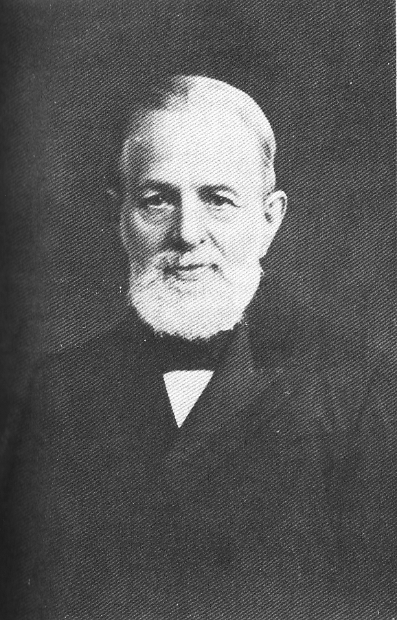 Portrait of M. (Michael) Friedländer