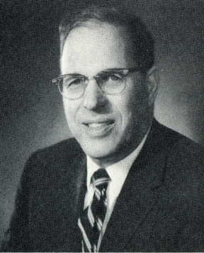 Portrait of David Lavender