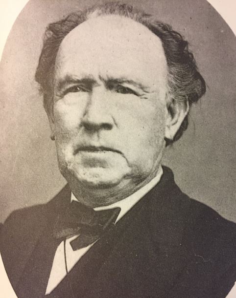 Portrait of John G. (John Gottlieb) Morris