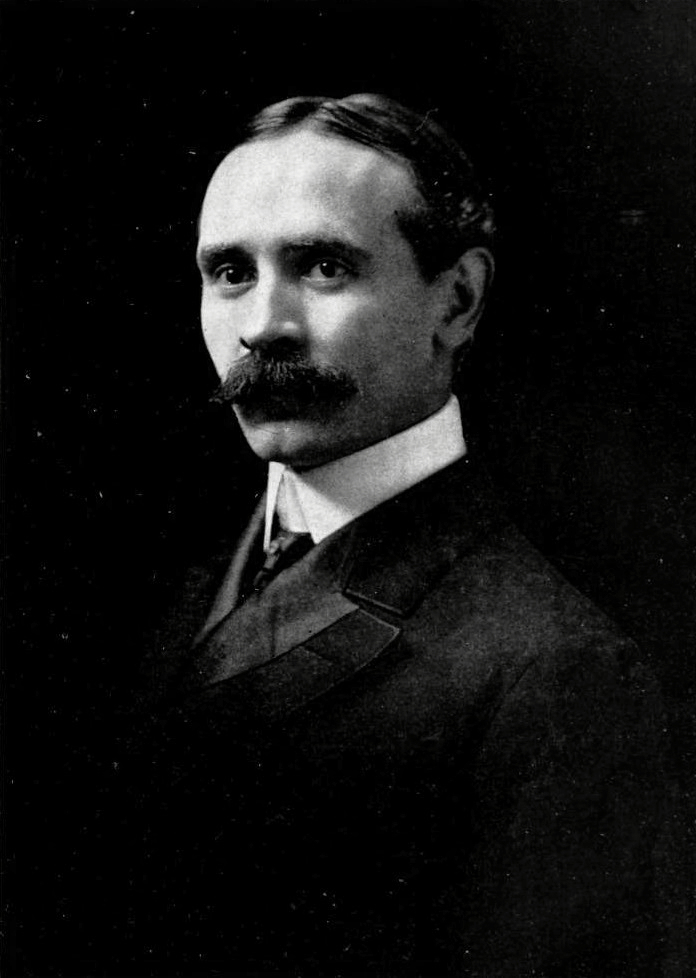 Portrait of Paul S. (Paul Samuel) Reinsch