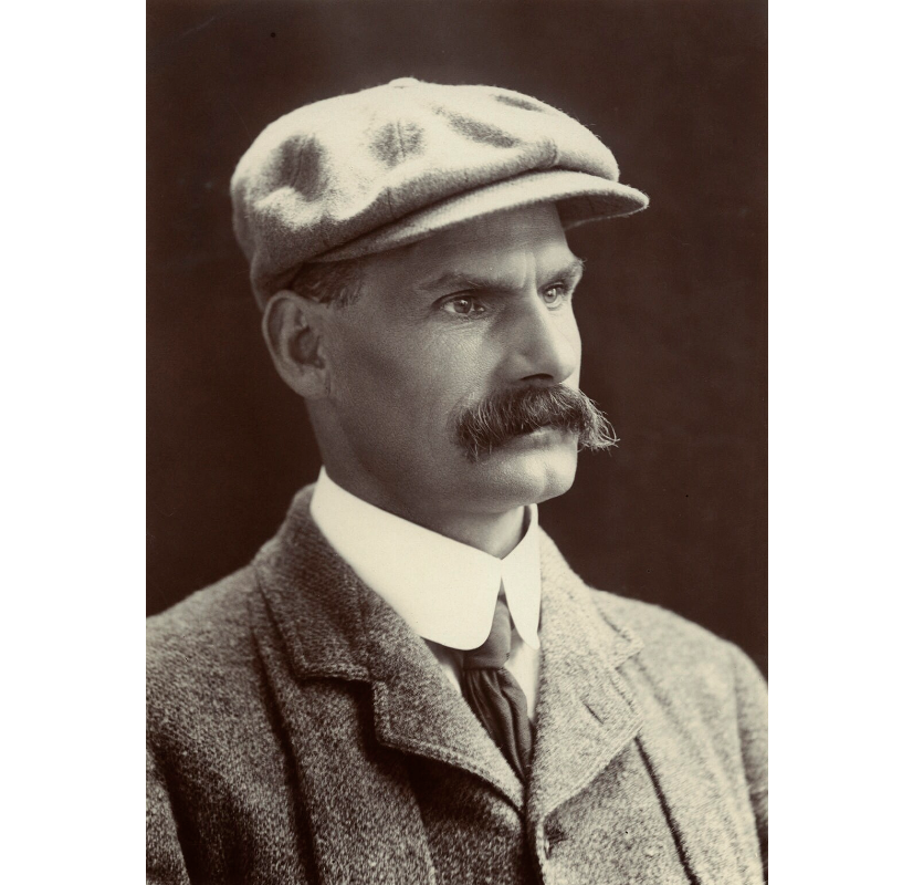 Portrait of Joseph Hocking