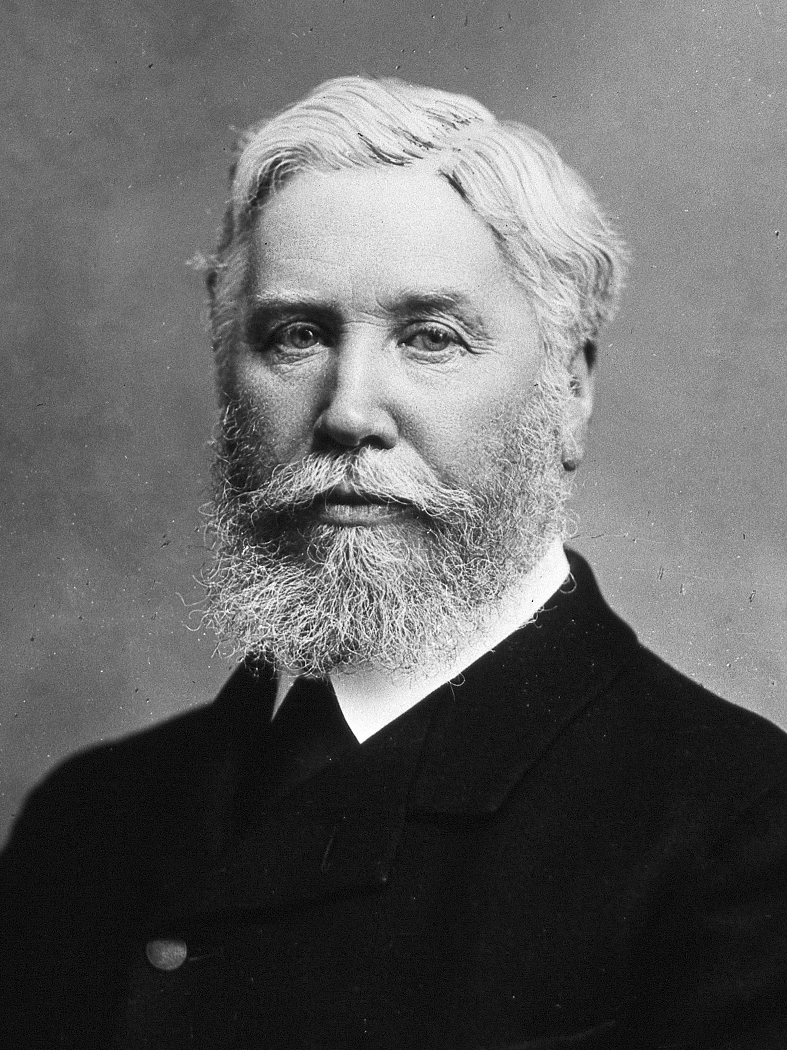 Portrait of James Bell Pettigrew