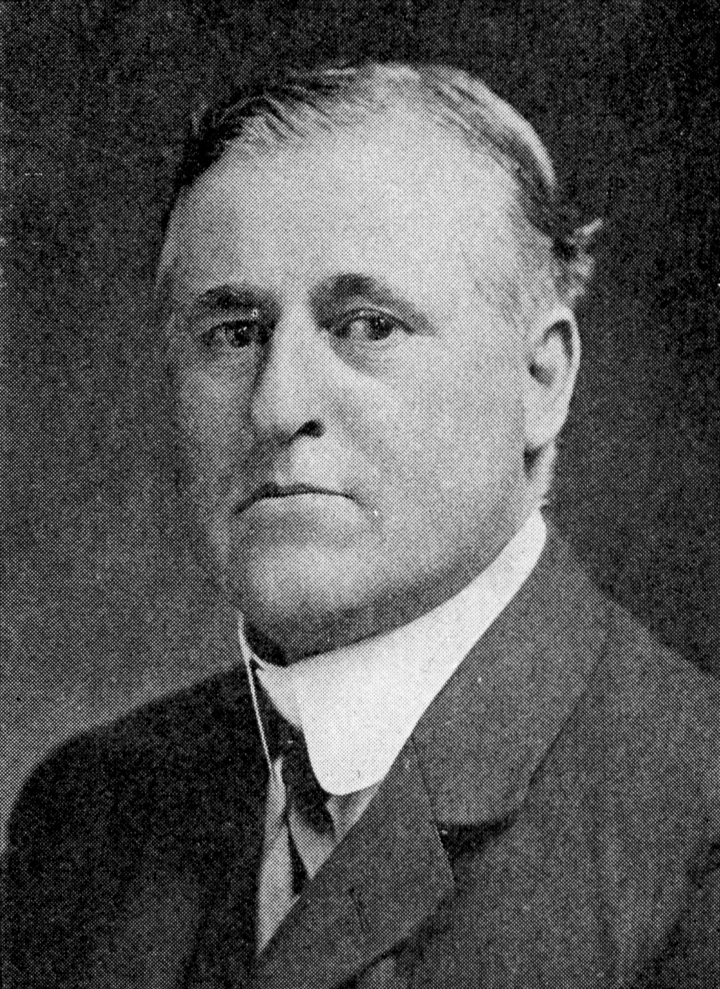 Portrait of William Watson