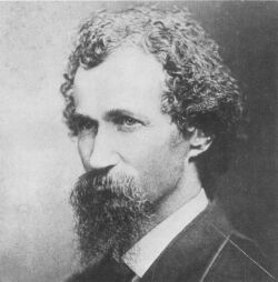 Portrait of Henry Kendall