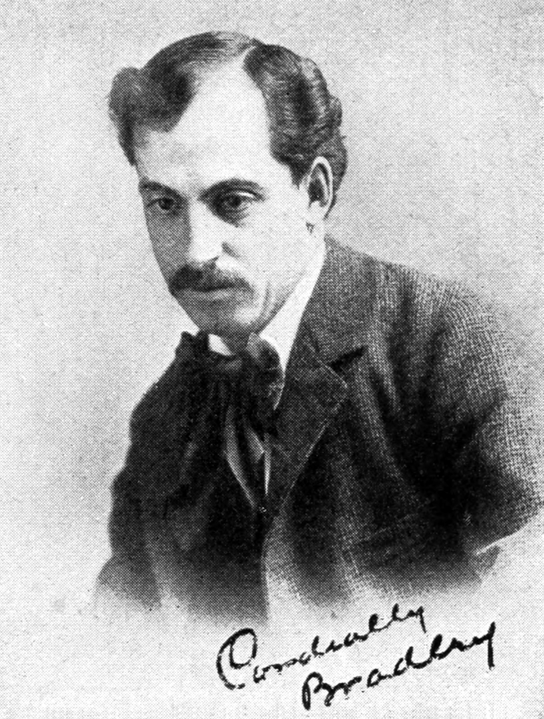 Portrait of Will Bradley