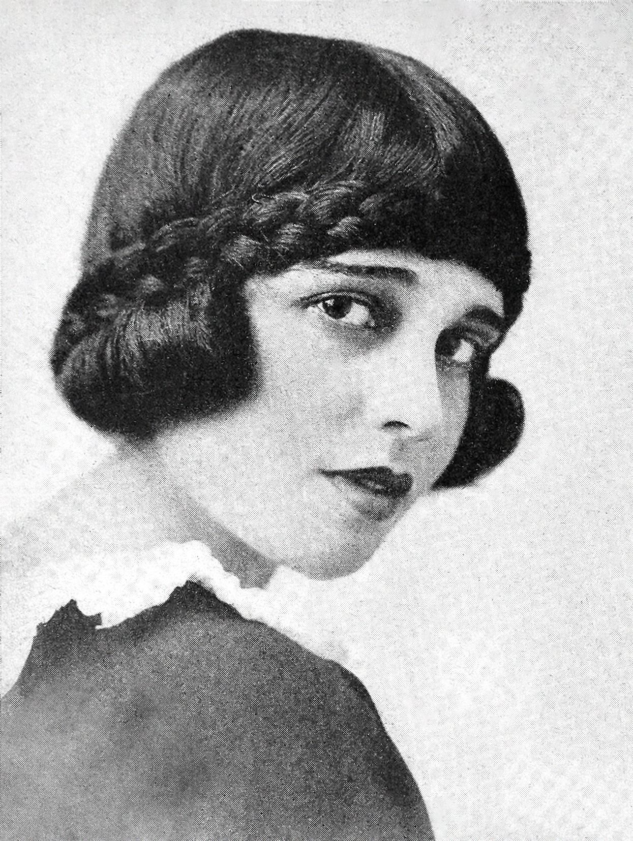 Portrait of Anita Loos