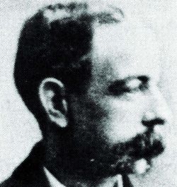Portrait of Alfred Stowell Jones